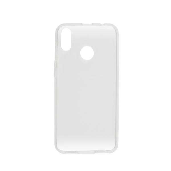 Чехол для BQ-5047L Like (силикон прозрачный) защитное стекло для смартфона krutoff bq 5047l like