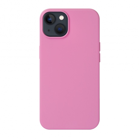 Чехол Deppa Gel Color для Apple iPhone 13, розовый (88117) - фото 2