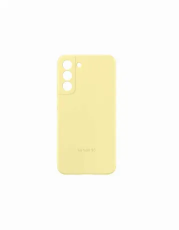 Чехол-накладка Samsung EF-PS906TYEGRU Silicone Cover для Galaxy ...