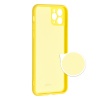 Чехол клип-кейс PERO LIQUID SILICONE для Apple iPhone 13 mini же...