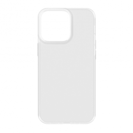 Чехол Deppa Gel для Apple iPhone 13 Pro, прозрачный, 1,5 мм 88114 - фото 2