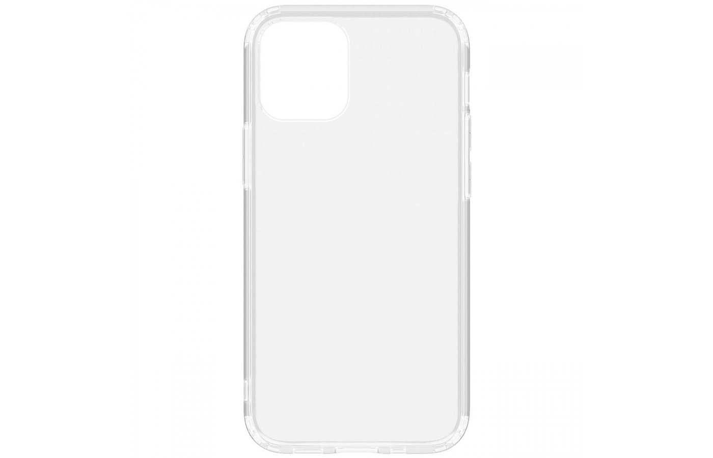 Чехол Deppa Gel для Samsung Galaxy S22+, прозрачный 88220 чехол deppa gel color case для samsung galaxy a50 2019 белый