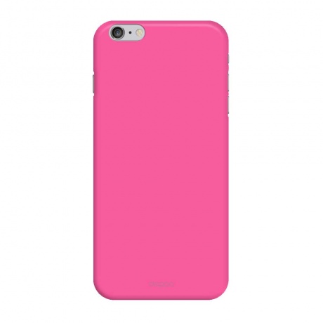 Чехол Deppa Air Case для Apple iPhone 6/6S Plus, розовый 83127 - фото 1