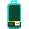 Чехол BoraSCO Microfiber Case для Samsung Galaxy A33 зеленый опа...
