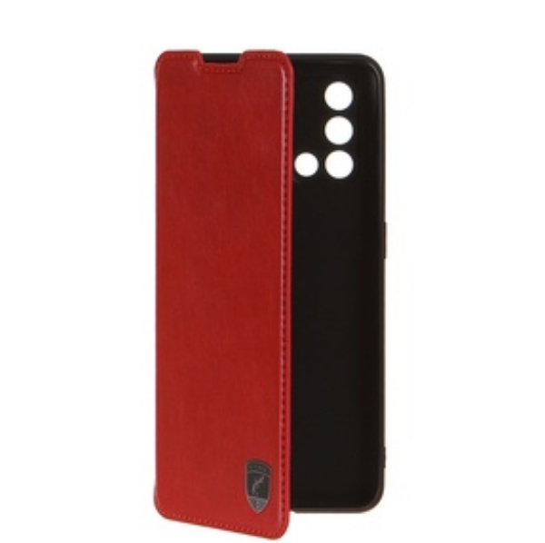 Чехол G-Case для Oppo A74 4G Slim Premium Red GG-1431
