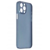 Чехол iBox для APPLE iPhone 13 Pro Max UltraSlim Blue УТ00002910...