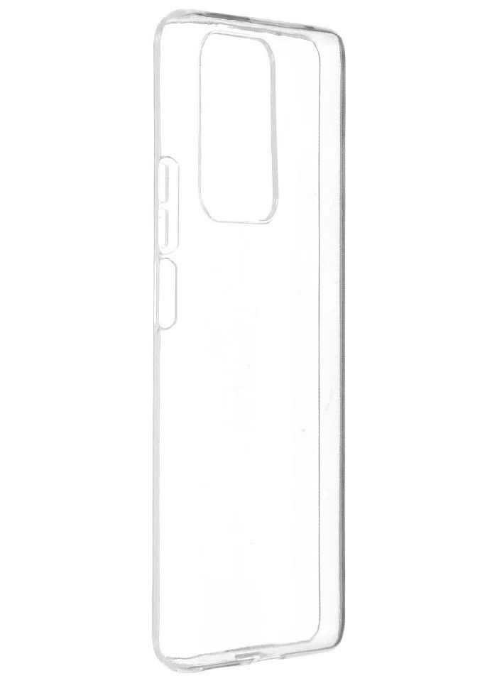 Чехол iBox для Xiaomi 11T Pro 2021 Crystal Silicone Transparent УТ000027397 чехол клип кейс redline для xiaomi 11t pro ibox crystal прозрачный ут000027397