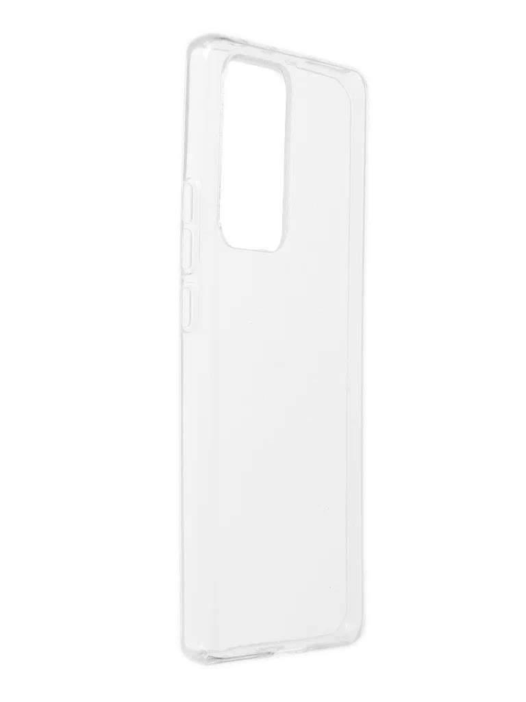 Чехол iBox для Xiaomi 12 Pro Crystal Silicone Transparent УТ000029597 чехол ibox для tecno camon 19 pro crystal silicone transparent ут000032220