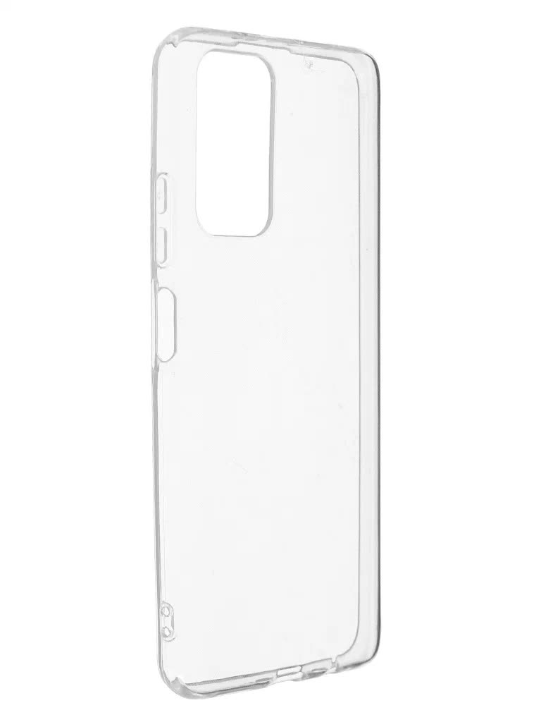 цена Чехол iBox для Xiaomi Poco M4 Pro 5G Crystal Silicone Transparent УТ000029603