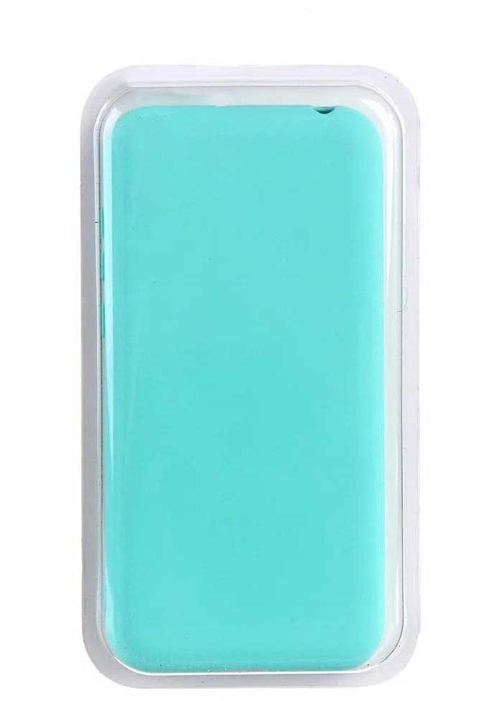 Чехол Innovation для Samsung Galaxy A03 Core Soft Inside Turquoise чехол zibelino для samsung galaxy a03 core soft matte turquoise zsm sam a032 tqs