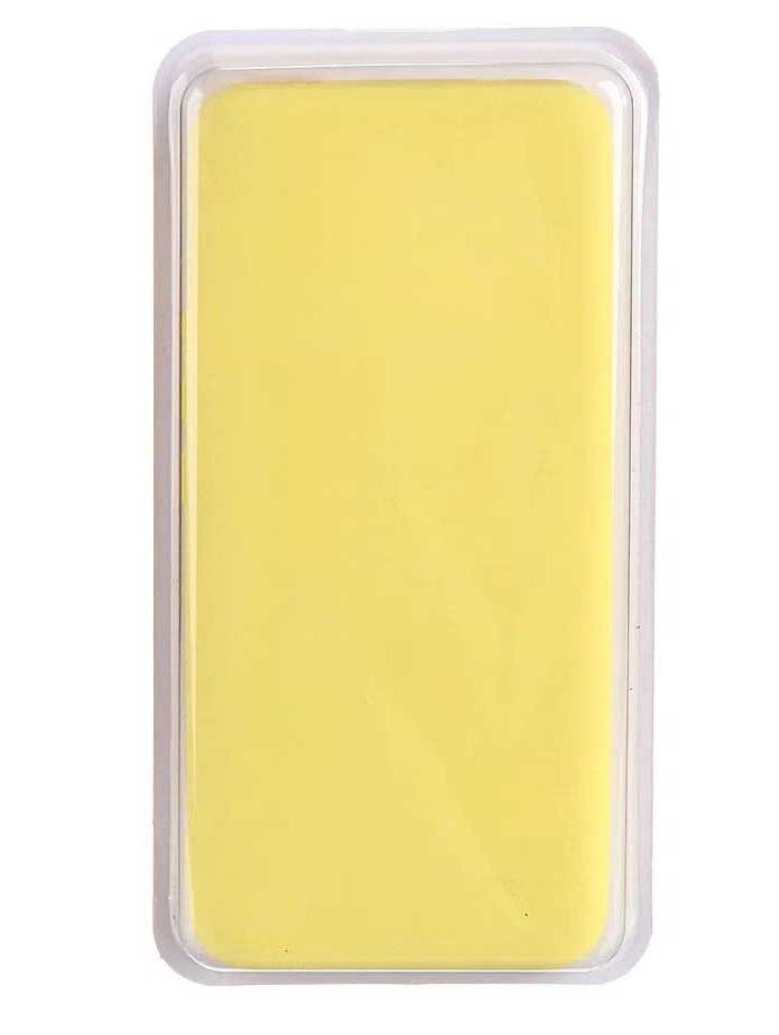 Чехол Innovation для Samsung Galaxy A03 Core Soft Inside Yellow чехол innovation для samsung galaxy a12 soft inside yellow 19722