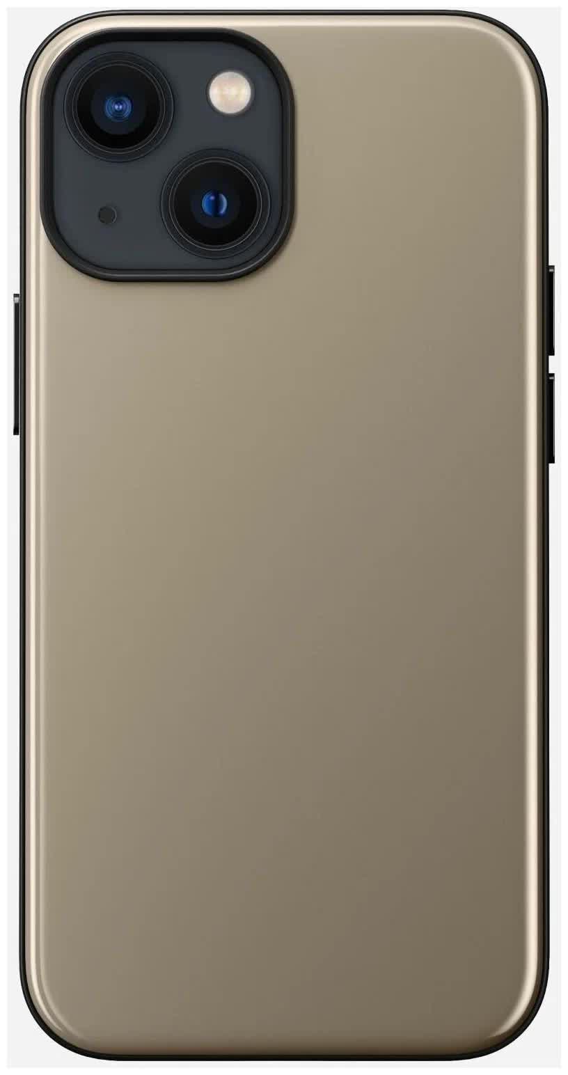 Чехол Nomad для APPLE iPhone 13 Mini Sport Sand NM01052685 – купить в Самаре  | интернет-магазин KotoFoto.ru