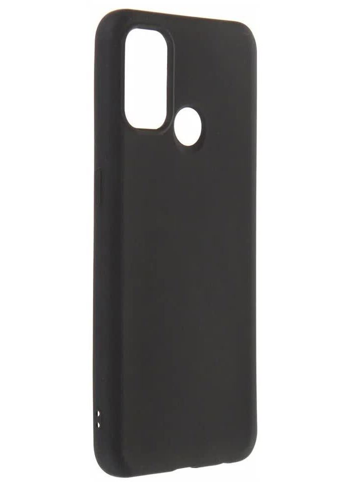 Чехол Red Line для Oppo A53 Ultimate Black УТ000024139 дизайнерский силиконовый чехол для оппо а53 oppo a53 яркие абстракции