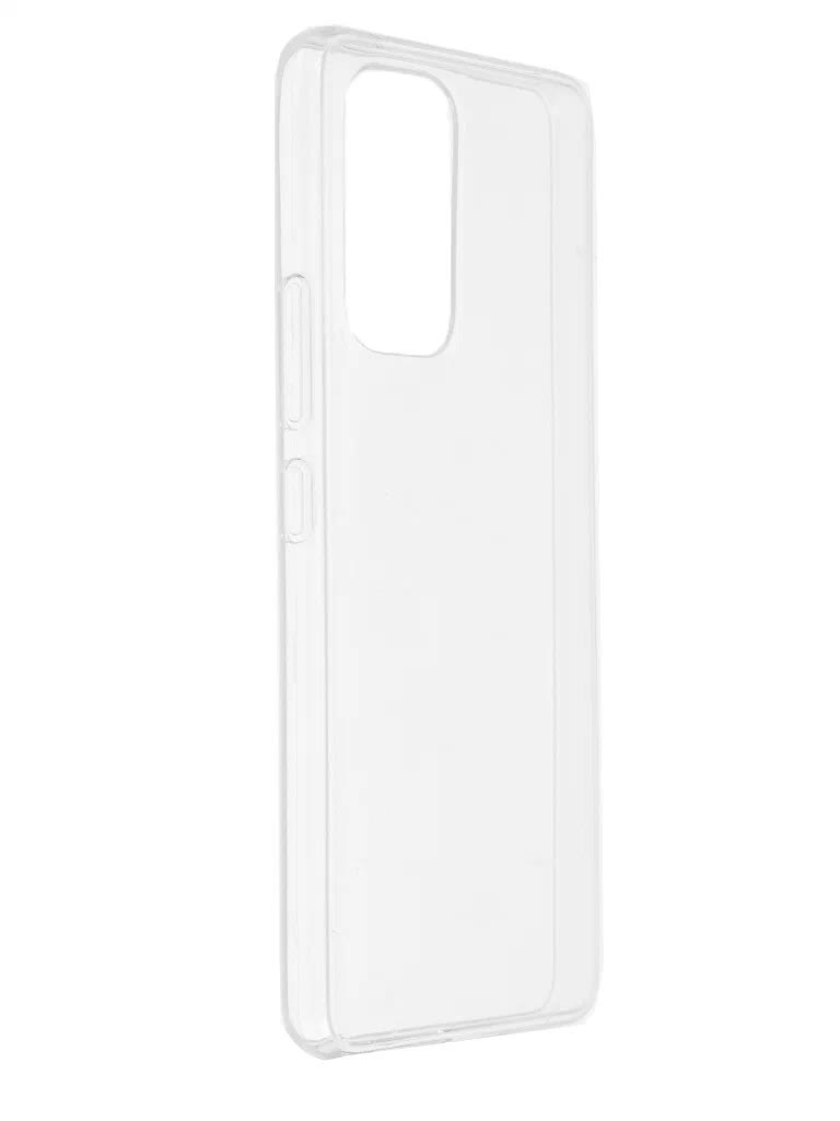 Чехол Zibelino для Samsung Galaxy A53 A536 Ultra Thin Transparent ZUTCP-SAM-A536-TRN цена и фото