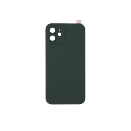 Защитный комплект Red Line 360° Full Body для iPhone 12 mini (чехол+стекло), зеленый - фото 3
