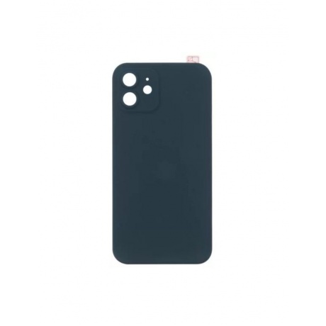 Защитный комплект Red Line 360° Full Body для iPhone 12 mini (чехол+стекло), темно-синий - фото 3