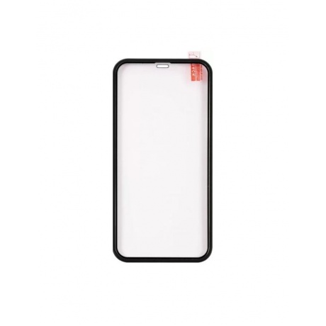 Защитный комплект Red Line 360° Full Body для iPhone 12 mini (чехол+стекло), черный - фото 3