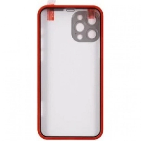 Защитный комплект Red Line 360° Full Body для iPhone 12 Pro (чех...