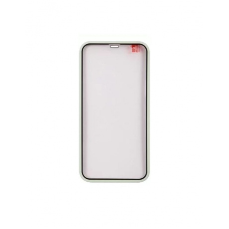 Защитный комплект Red Line 360° Full Body для iPhone 12 Pro (чехол+стекло), мятный - фото 4