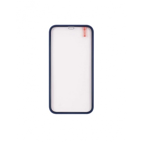 Защитный комплект Red Line 360° Full Body для iPhone 12 Pro (чехол+стекло), синий - фото 3