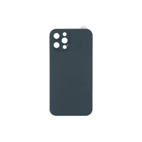 Защитный комплект Red Line 360° Full Body для iPhone 12 Pro (чехол+стекло), темно-синий - фото 3