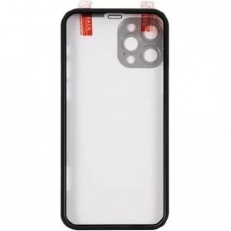 Защитный комплект Red Line 360° Full Body для iPhone 12 Pro (чех...