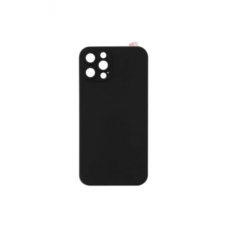 Защитный комплект Red Line 360° Full Body для iPhone 12 Pro (чехол+стекло), черный - фото 3
