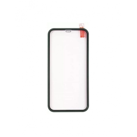 Защитный комплект Red Line 360° Full Body для iPhone 12 Pro Max (чехол+стекло), зеленый - фото 4