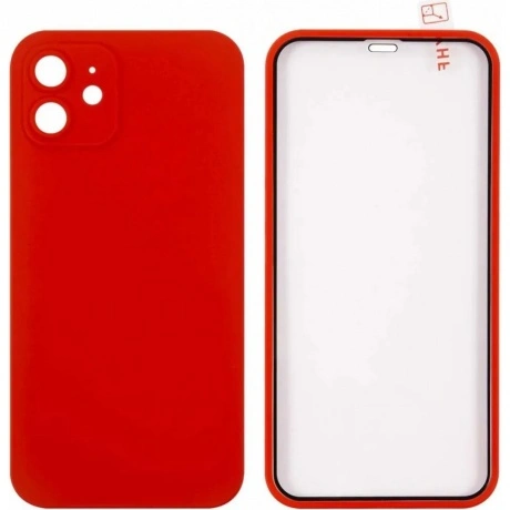Защитный комплект Red Line 360° Full Body для iPhone 12 Pro Max ...