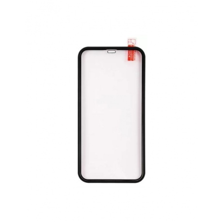 Защитный комплект Red Line 360° Full Body для iPhone 12 Pro Max (чехол+стекло), черный - фото 4