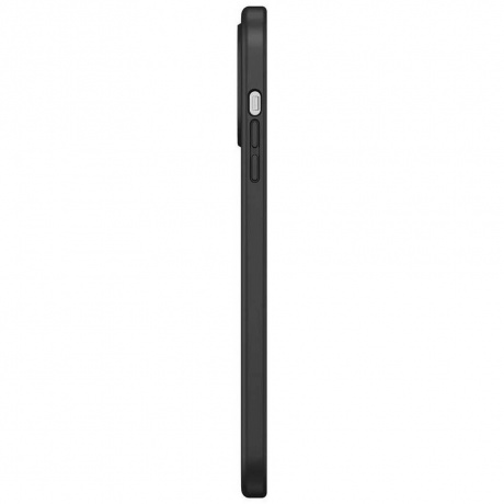 Чехол защитный Baseus Liquid Silica Gel Protective Case для iPhone 13 Pro Max, черный - фото 4