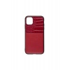 Чехол защитный Red Line Geneva для iPhone 11 (6.1") (красный) УТ...