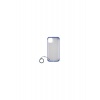 Чехол защитный Red Line Oslo для iPhone 11 Pro Max (6.5") (синий...