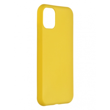 Чехол защитный Red Line Ultimate для iPhone 11 (6.1&quot;), желтый УТ000022178 - фото 2