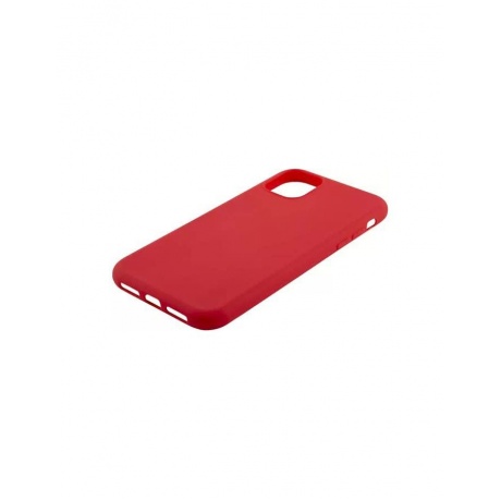 Чехол защитный Red Line Ultimate для iPhone 11 Pro (5.8&quot;), красный УТ000018384 - фото 3