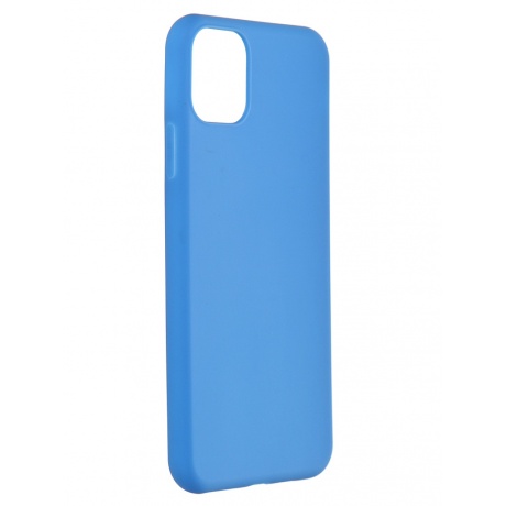 Чехол защитный Red Line Ultimate для iPhone 11 Pro Max (6.5&quot;), голубой УТ000022203 - фото 2