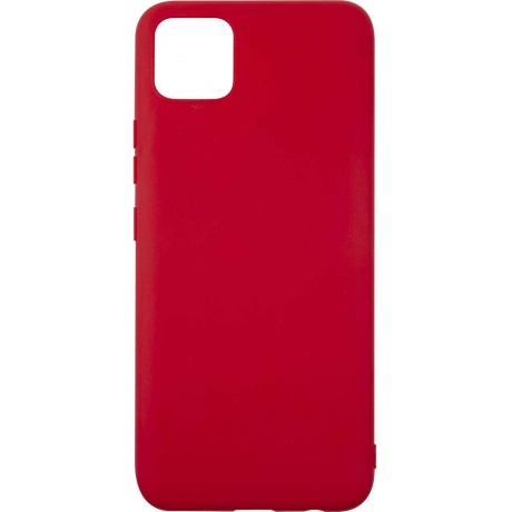 Чехол защитный Red Line Ultimate для Realme C11, красный УТ000022326 - фото 2