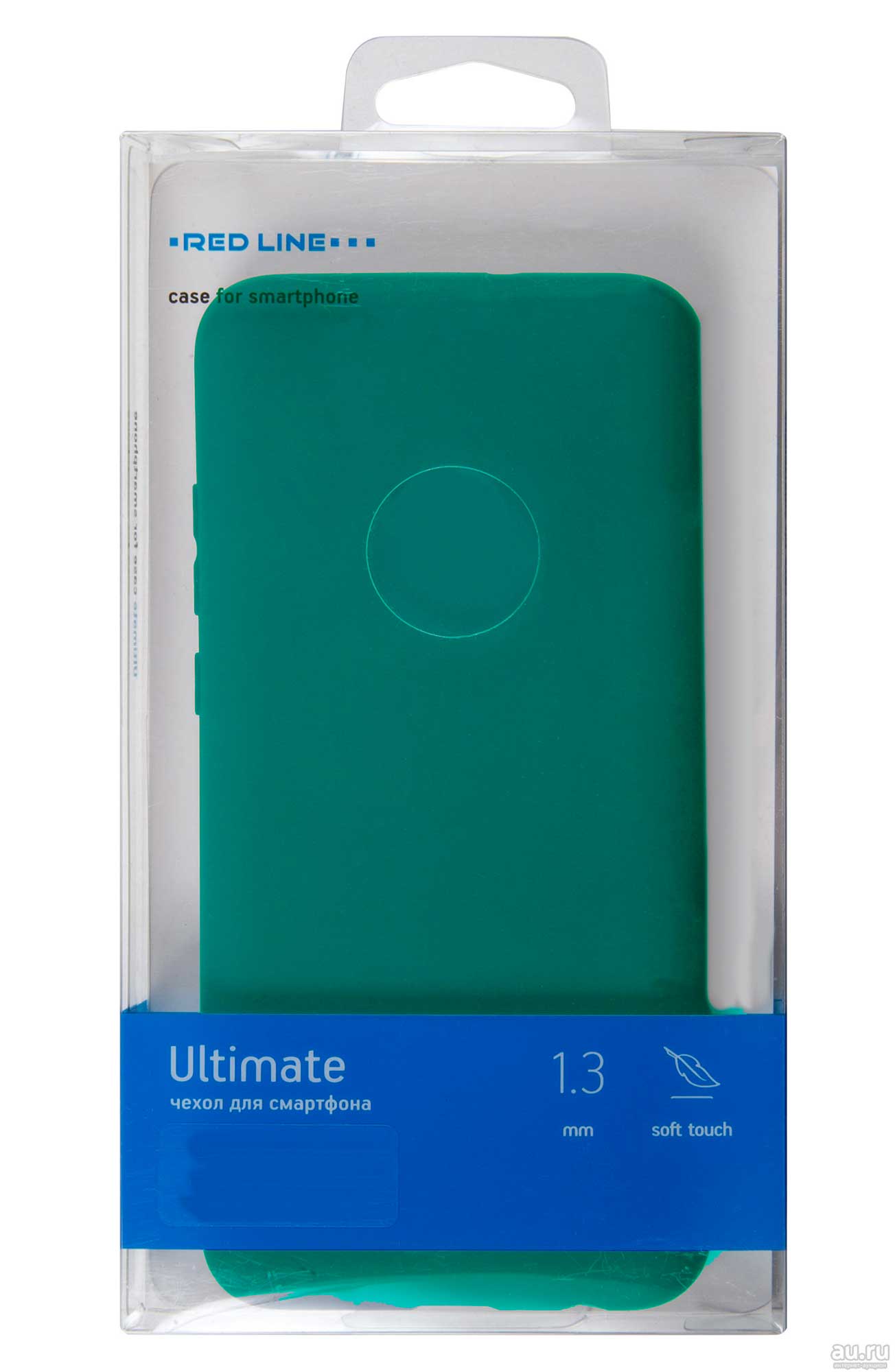 цена Чехол защитный Red Line Ultimate для Realme C21, зеленый УТ000026565