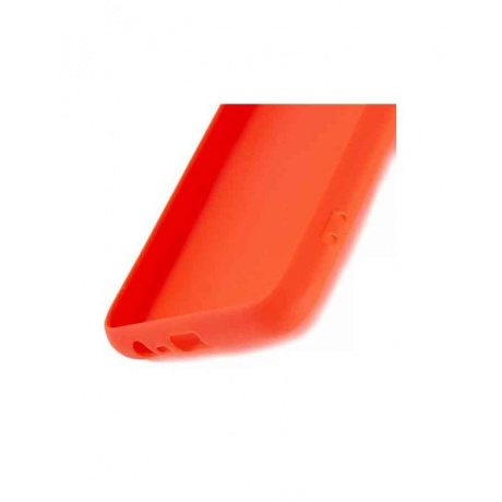 Чехол защитный Red Line Ultimate для Realme C21y, красный УТ000027747 - фото 6