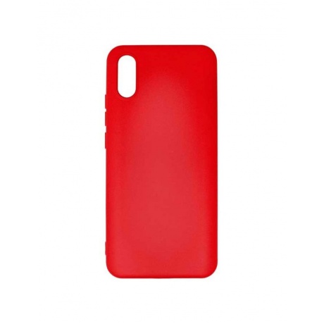 Чехол защитный Red Line Ultimate для Samsung Galaxy A02, красный УТ000024224 - фото 2