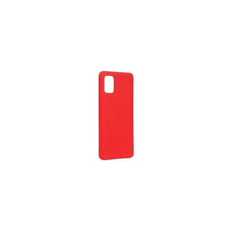 Чехол защитный Red Line Ultimate для Samsung Galaxy A02s, красный УТ000024000 - фото 2