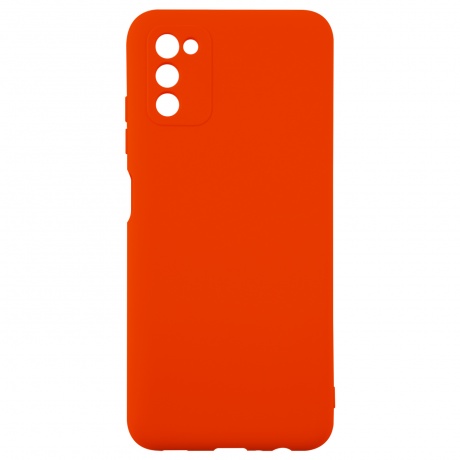 Чехол защитный Red Line Ultimate для Samsung Galaxy A03S 4G, красный УТ000026530 - фото 1