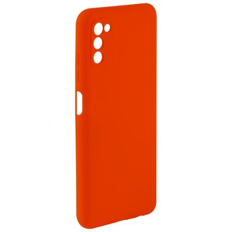Чехол защитный Red Line Ultimate для Samsung Galaxy A03S 4G, красный УТ000026530 - фото 3