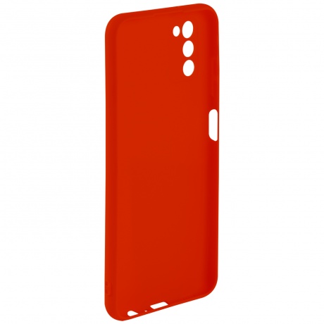 Чехол защитный Red Line Ultimate для Samsung Galaxy A03S 4G, красный УТ000026530 - фото 4