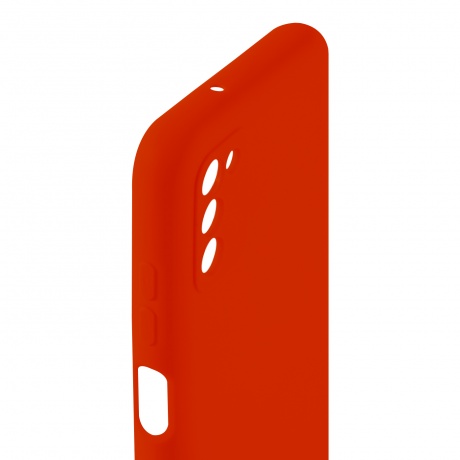 Чехол защитный Red Line Ultimate для Samsung Galaxy A03S 4G, красный УТ000026530 - фото 5