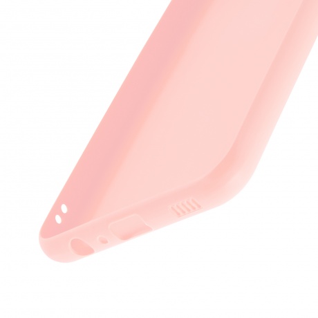 Чехол защитный Red Line Ultimate для Samsung Galaxy A03S 4G, розовый УТ000026532 - фото 6