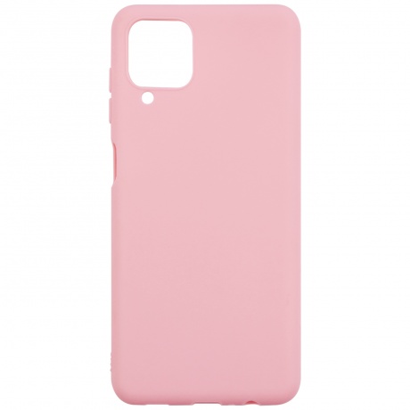 Чехол защитный Red Line Ultimate для Samsung Galaxy A12, розовый УТ000023605 - фото 2