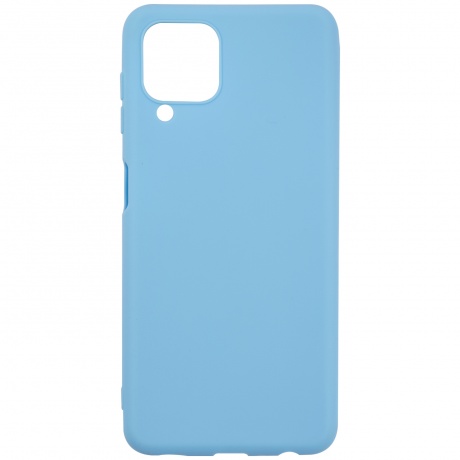 Чехол защитный Red Line Ultimate для Samsung Galaxy A22 4G, голубой УТ000025028 - фото 2