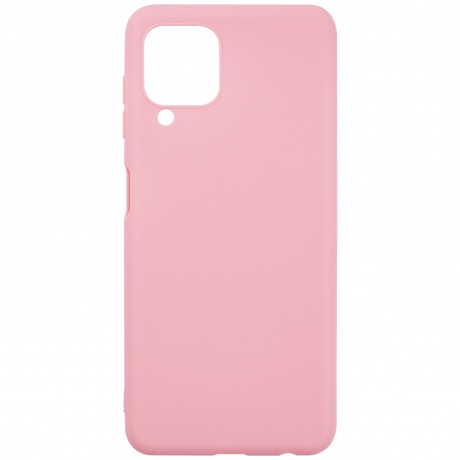 Чехол защитный Red Line Ultimate для Samsung Galaxy A22 4G, розовый УТ000025033 - фото 2