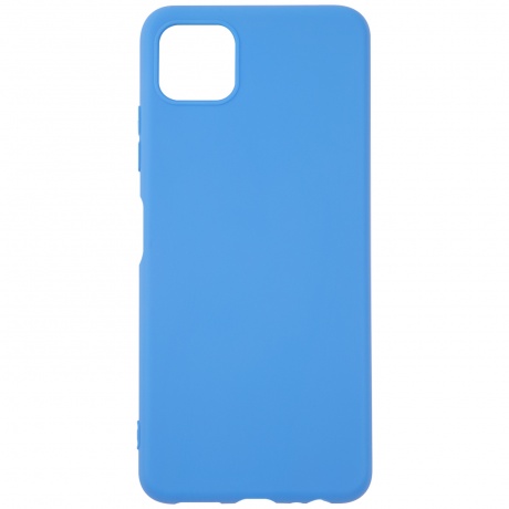 Чехол защитный Red Line Ultimate для Samsung Galaxy A22s 5G, голубой УТ000026534 - фото 2